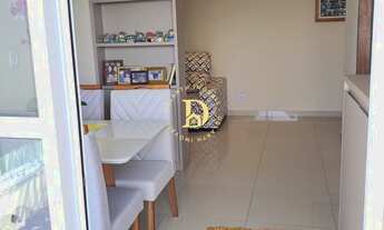 Imagem 7: Apartamento - Edifício Anápolis - Pq. Industrial - SJC - 2 dorms(1 suíte) - 70m²