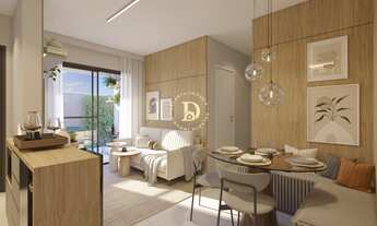 Imagem 3: Apartamento - 2 dormitórios - 1 suite - A partir de 54m² - Novolar Absolute - S