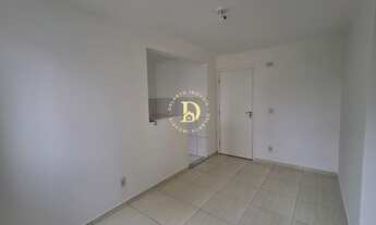 Imagem 2: Apto - Campo Di Bourbon - Res. Trinta e Um de Março - SJC - 2 Dorms(1 suíte