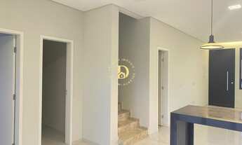 Imagem 2: Sobrado em condomínio - Residencial Malibu - Caçapava - 3dorms (1 suíte) - 180m²