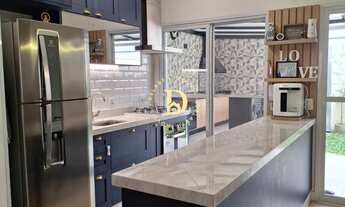 Imagem 4: Sobrado em cond. - Condomínio Reserva Urbanova - 3 Dormitórios(1 suíte) - 105m²