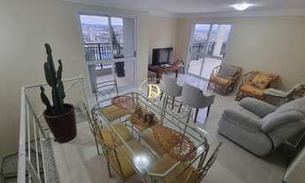 Imagem: Cobertura- The View Club Residence - SJCampos