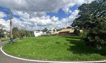 Imagem: Terreno - Cond. Mirante do Vale - Jacareí