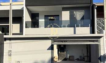 Imagem: Sobrado - Portal dos Pássaros - SJCampos