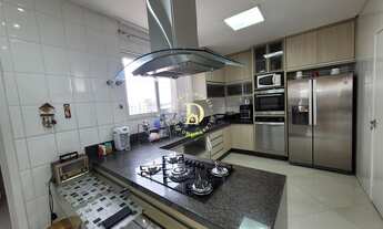 Imagem 4: Apto - Grand Splendor - Jd das Indústrias - SJC - 03 Dorms(02 Suítes) - 122m²