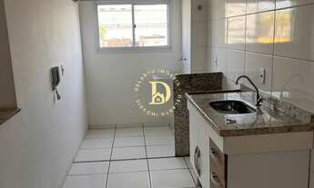 Imagem 4: Apartamento para locação - Jacareí - Residencial Dumont - 2 Dormitórios - 46m²