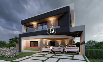 Imagem 5: Condominio Residencial Jaguary - SJCampos – 392 m2 - 5 suítes