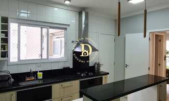 Imagem 3: Apto - Res Grand Splendor - Jd das Indústrias - SJC - 3 Dorms(01 Suíte) - 122 m²