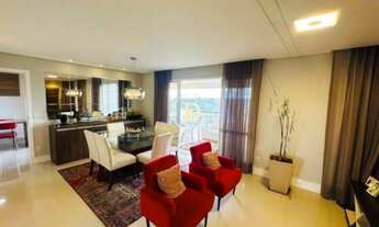 Imagem 2: Apto - Cond Aquarius Residence Resort - Jd Aquarius - SJC - 04 Suítes - 194m²