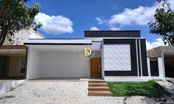 Imagem: Casa Térrea - Condomínio Terras do Vale