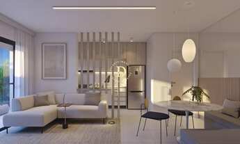 Imagem 4: Apartamento - 2 dormitórios - 1 suite - A partir de 54m² - Novolar Absolute - S