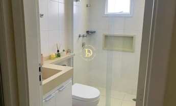 Imagem 6: Apto - Res Splendor Blue - Jardim das Indústrias - SJC - 03 Suítes - 156 m²