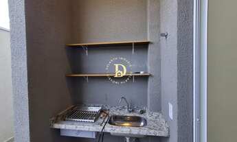 Imagem 3: Apto - Mirante Flamboyant I - Resid. Flamboyant - SJC - 3 Dorms (1 Suíte) - 70m²