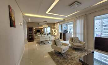 Imagem 2: Apto - Grand Splendor - Jd das Indústrias - SJC - 03 Dorms(02 Suítes) - 122m²