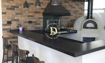 Imagem 5: Casa no Condomínio Rudá - São José dos Campos - 3 Suítes - 2 escritórios - 311m²