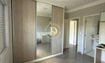 Imagem 6: Casa - Cond Altos da Serra VI - Urbanova - SJC - 04 Dorms (02 Suítes) - 233m²