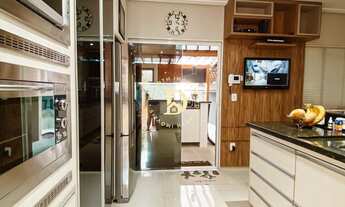 Imagem 5: Casa - Villa Branca - Jacareí - 3 dormitórios (1 suíte) - 161m²