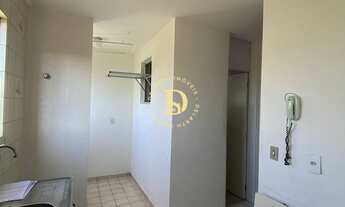 Imagem 4: Apartamento - Cond. Arraial do Cabo - Conj. Res 31 de Março - 2 dorms - 48m²