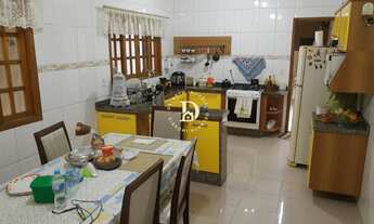 Imagem 4: Sobrado - Vista Linda - SJCAMPOS- 3 Dormitórios (1 Suíte) - 140m²