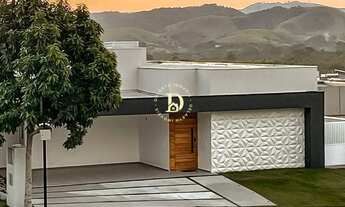 Imagem 2: Casa Condomínio - Urbanova - Condomínio Mônaco - 3 Dorm (3 suítes) - 451m2