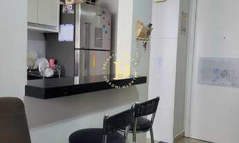 Imagem 2: Apartamento - cond. Savoya - Pq Industrial - 2 dormitórios (1 suite) - 53m²
