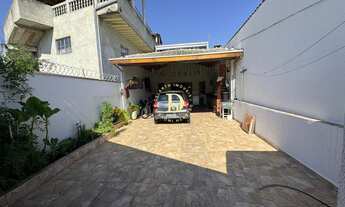 Imagem: Sobrado - Santa Edwigen - SJCampos - 3 Dormitórios