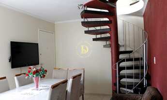 Imagem: Cobertura Duplex - Floradas de São José