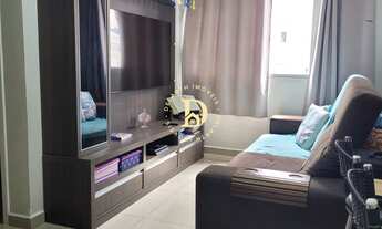 Imagem 4: Apartamento - cond. Savoya - Pq Industrial - 2 dormitórios (1 suite) - 53m²