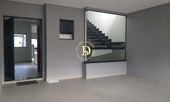 Imagem 5: Sobrado Novo - Jardim das Industrias - 3 dormitórios (1 suíte) 132m2