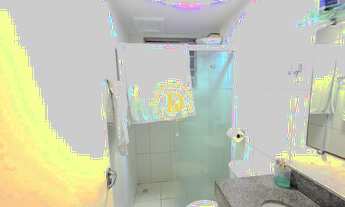 Imagem 7: Apto - Cond Spazio Santos Dumont - Flamboyant - SJC - 02 Dormitórios - 47 m²