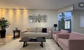 Imagem 2: Casa em Condomínio Alto padrão - Altos da Serra VI - 4 Suítes - SJCampos - 262m²