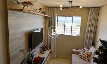 Imagem: Cobertura - Edifício Contemporânea - Jacareí/SP