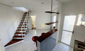 Imagem: Cobertura triplex - Res. Blue Tower - Vila