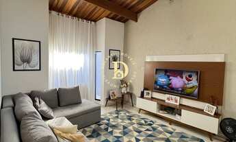 Imagem: Casa - Villa Branca - Jacareí - 03 Dormitórios