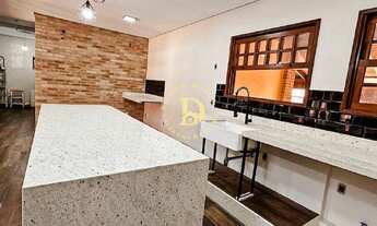 Imagem 6: Casa - Internacional Park - Guaratinguetá - 4 Dormitórios (2 Suítes) - 473m²