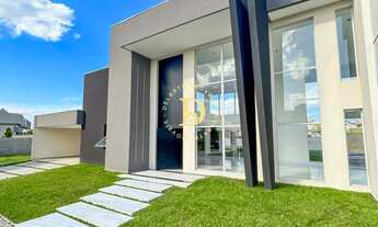 Imagem 4: Casa em Condomínio - Mont Blanc - SJCampos - 4 Suítes - 1200m²