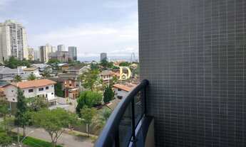 Imagem 6: Apartamento - Jardim Aquarius- 1 suite - SJCampos - 78m²