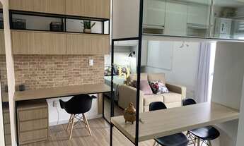 Imagem 3: LOFT - SMART RESIDENCE - JD AQUARIUS - SJCAMPOS - 1 DORMITÓRIO - 32 M²