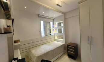 Imagem 7: Apto - Grand Splendor - Jd das Indústrias - SJC - 03 Dorms(02 Suítes) - 122m²