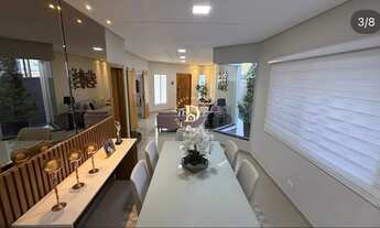 Imagem 6: Casa em Condomínio Alto padrão - Altos da Serra VI - 4 Suítes - SJCampos - 262m²