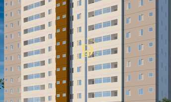 Imagem 1: Apartamento - Parque Res. Flamboyant - Cond. Mirante Flamboyant Clube Residencia