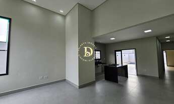 Imagem 5: Casa em Cond. - Res. Terras do Vale - 3 Dorm. (1 suíte) - Caçapava - 150m²