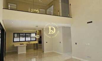 Imagem 2: Sobrado Alto Padrão - Cond Jd do Golfe II - Urbanova - SJC - 4 Suítes - 378m²