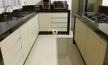 Imagem 4: Sobrado - Bosque dos Ipês - SJCampos - 3 Dorm (1 suíte) - 204m²