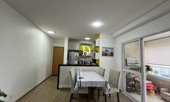 Imagem 3: Apartamento - Parque industrial - Portal do Parque - 2 Dormitórios (1 suíte) - 7