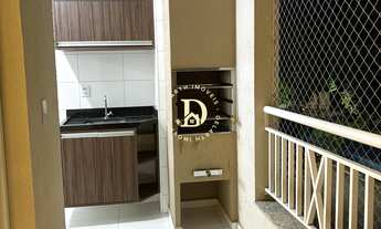 Imagem 5: Apartamento - Jardim Oriente - Edifício Flor de Umê - 2 Dorms (1 suíte) - 65m²