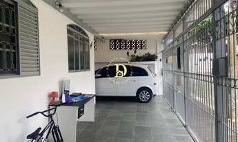 Imagem 2: Casa Térrea com terreno de 461 M2 - Santana - com 6 Dormitórios - SJCampos - 3