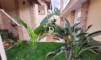 Imagem 2: Casa - Internacional Park - Guaratinguetá - 4 Dormitórios (2 Suítes) - 473m²