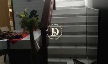 Imagem 1: Sobrado - Bosque dos Eucaliptos - SJCampos - 03 Dormitórios (01 Suíte) - 95 m²