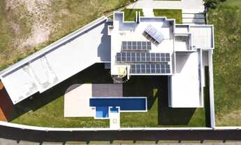 Imagem 3: Casa em Condomínio - Mont Blanc - SJCampos - 4 Suítes - 1200m²